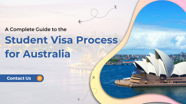 You are currently viewing A Complete Guide to the Student Visa Process for Australia