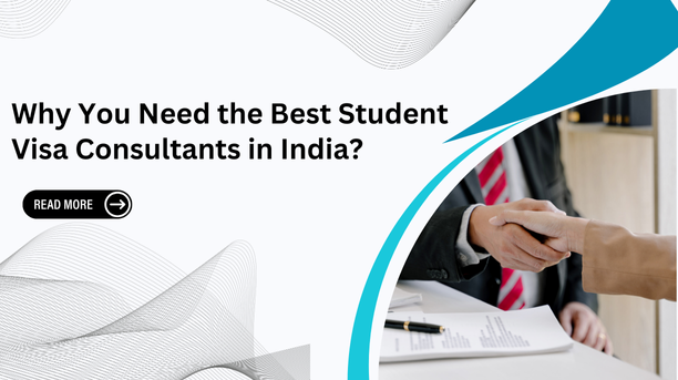 You are currently viewing Why You Need the Best Student Visa Consultants in India