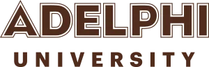 Adelphi University Logo