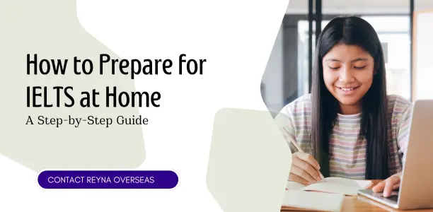 Read more about the article How to Prepare for IELTS at Home: A Step-by-Step Guide