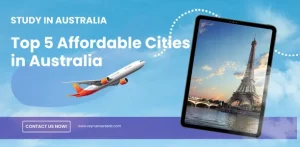 Read more about the article Top 5 Affordable Cities in Australia for International Students