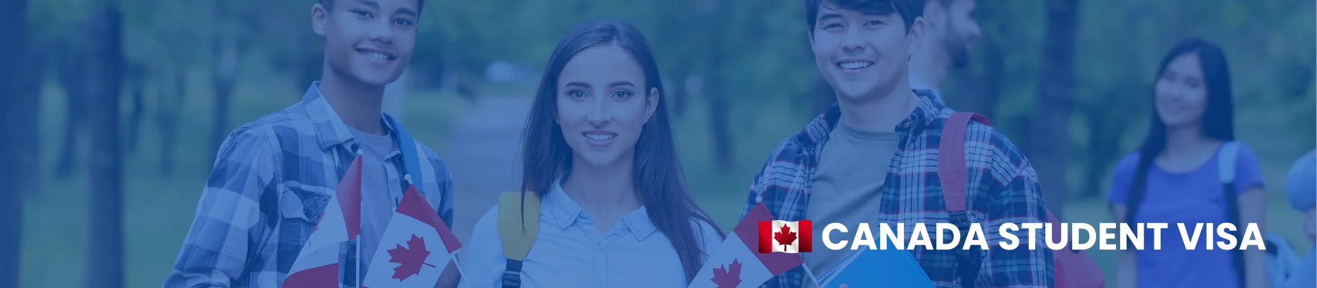 Canada Student Visa Consultants in Ahmedabad