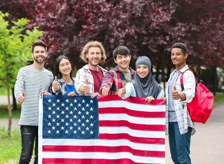 USA Culture History