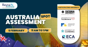 5th Feb 2025 Australia Spot Assessment Ahmedabad 2025 – Fast-Track Your Admission!