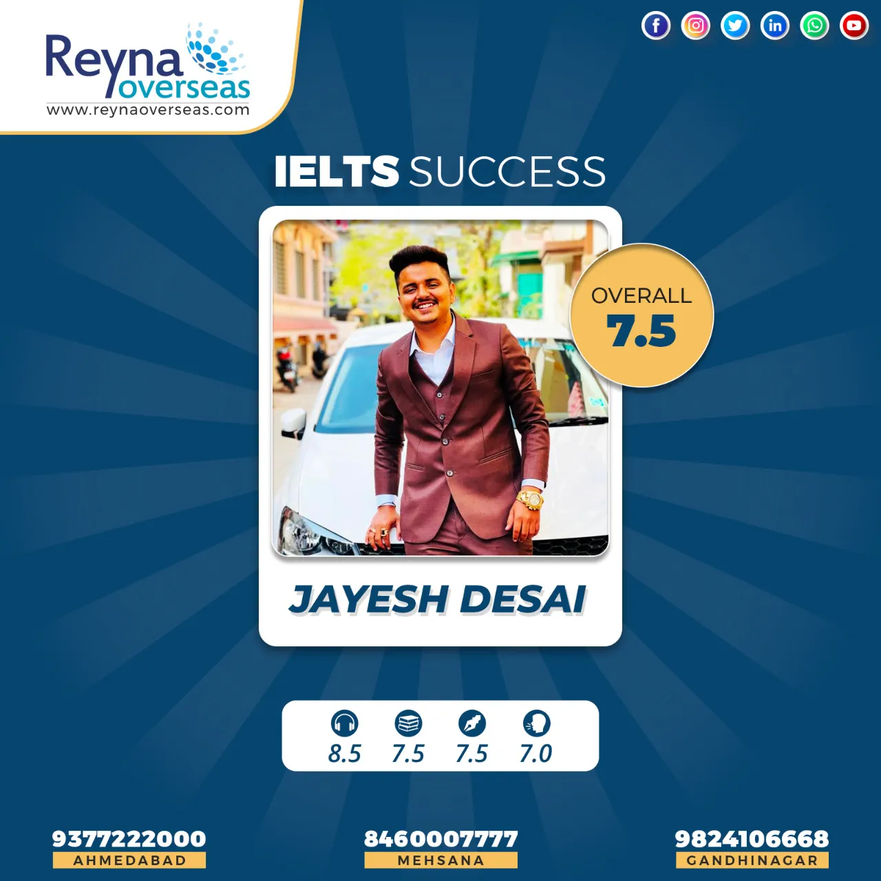 Jayesh Desai