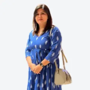 Neelam Shah Profile