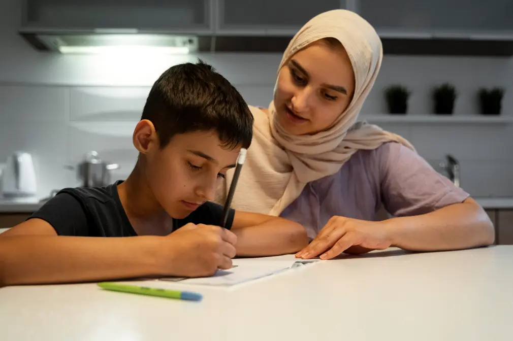 Primary & Secondary Education