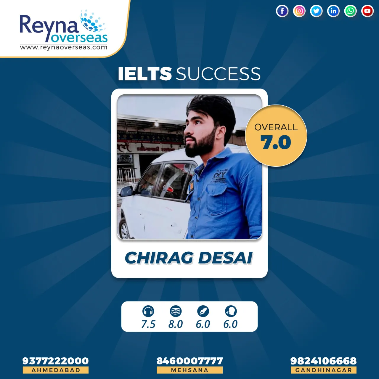 Chirag Desai